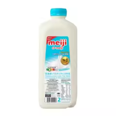 Meiji Lowfat Milk 2L