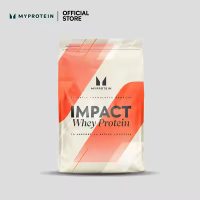 MyProtein Impact Whey Protein 1kg