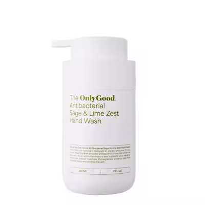 Only Good Natural Soap Free Hand Wash - Sage & Lime Zest (Antibacterial) - by Optimo Foods